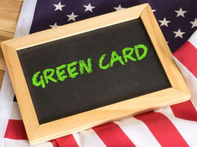 Adjustment of status guide for green card eligibility