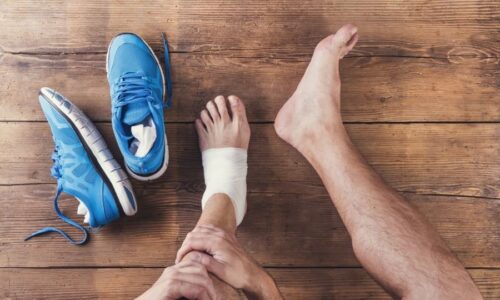 The Most Common Workplace Injuries