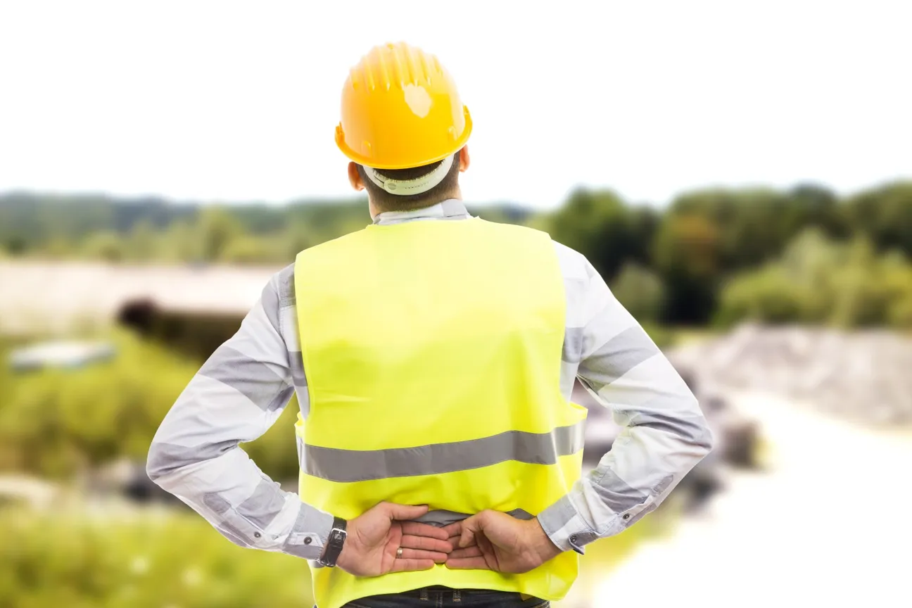 5 Jobs most likely to cause back injuries