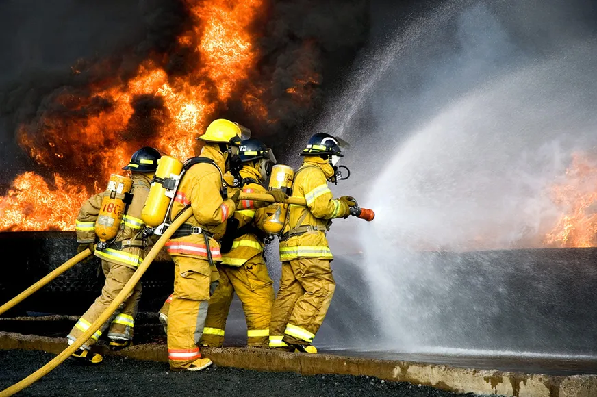 Firefighter Risks, Injuries, and Workers’ Compensation in California
