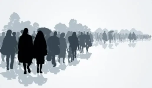 The right to seek asylum when fleeing persecution
