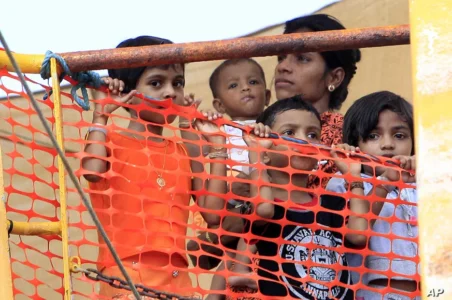 Are Asylum-Seeking Children Being Detained Too Long? Understanding the Flores Agreement and Your Legal Rights
